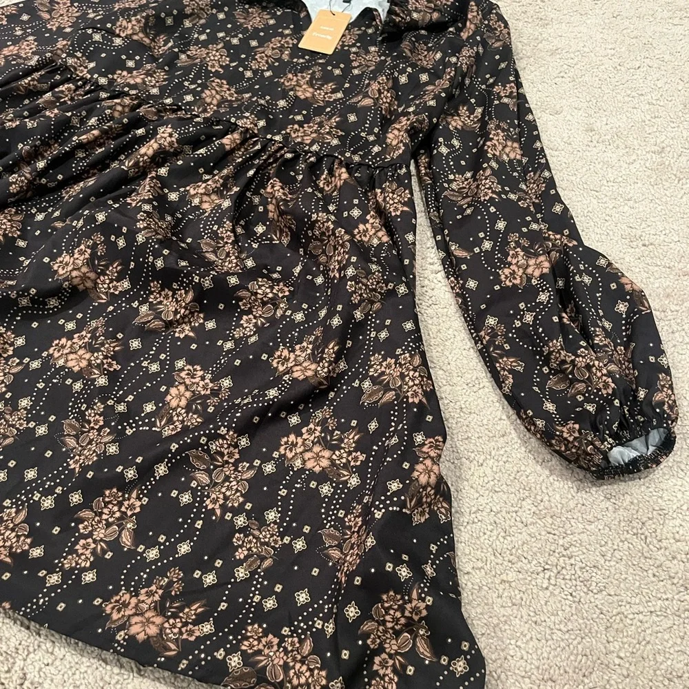 Shein Long Sleeve Dress - Picture 10 of 10
